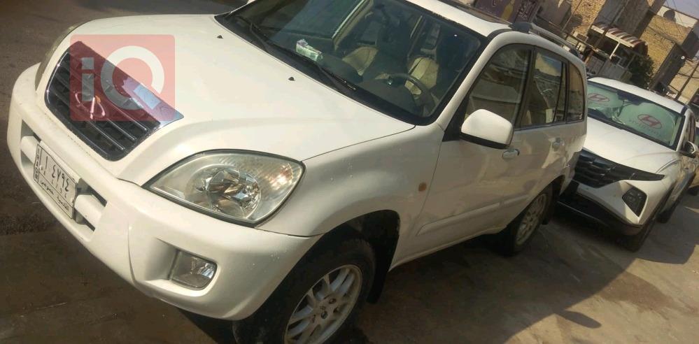 Chery Tiggo 3
